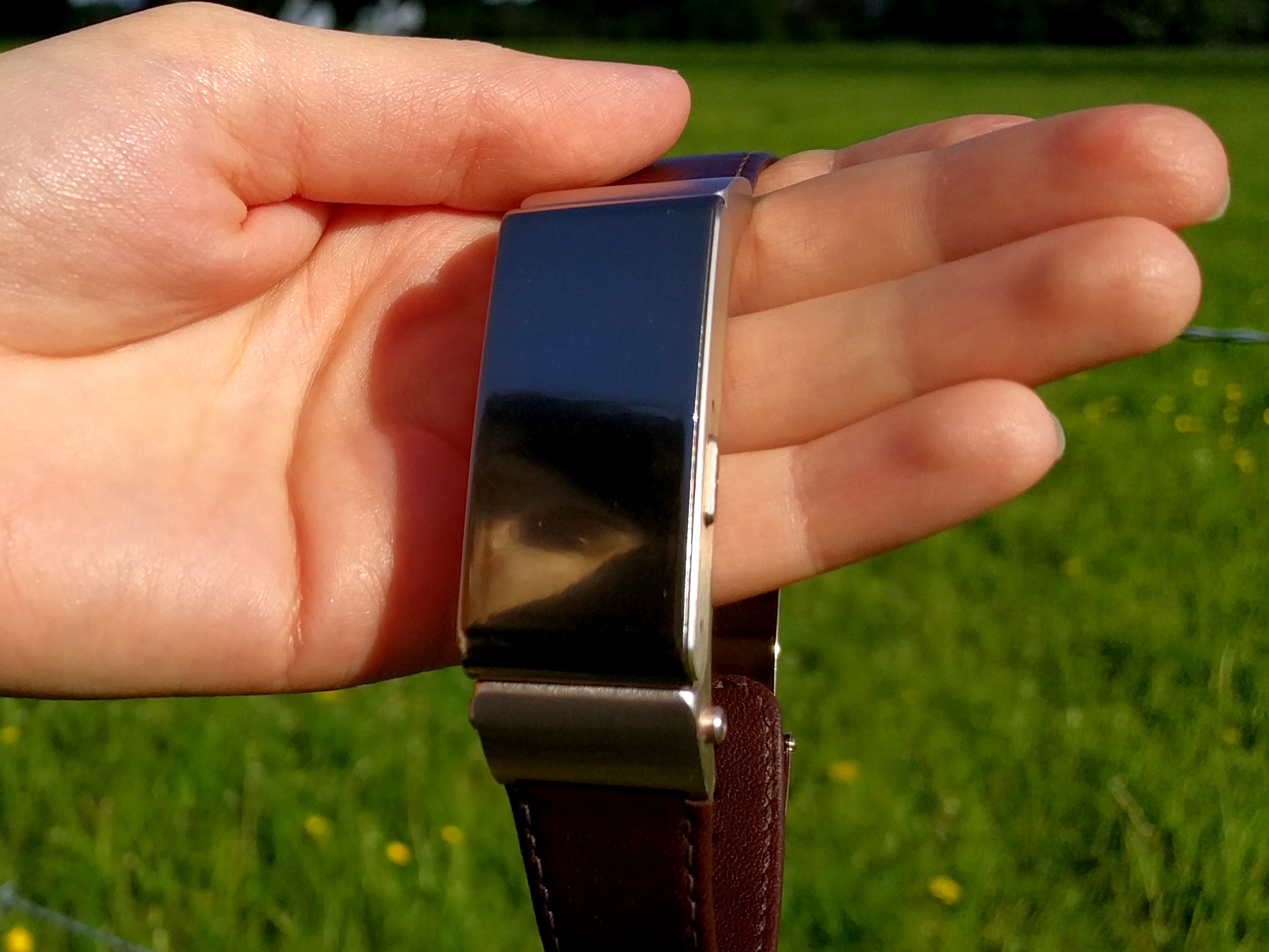 Two Months With: The Huawei TalkBand B2